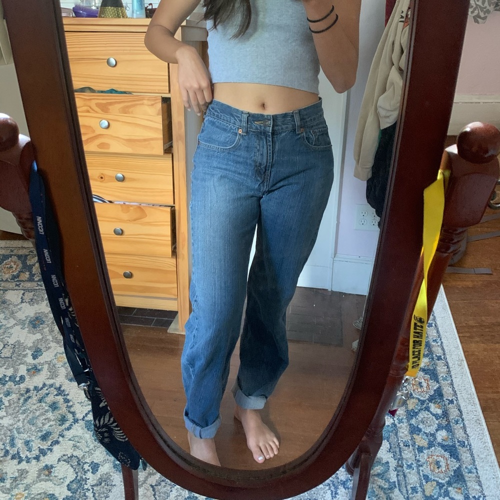 Levi’s Jeans Oversized 550